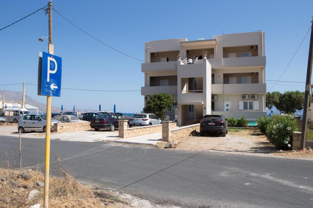 Fairview Apartment Kissamos Bagian luar foto