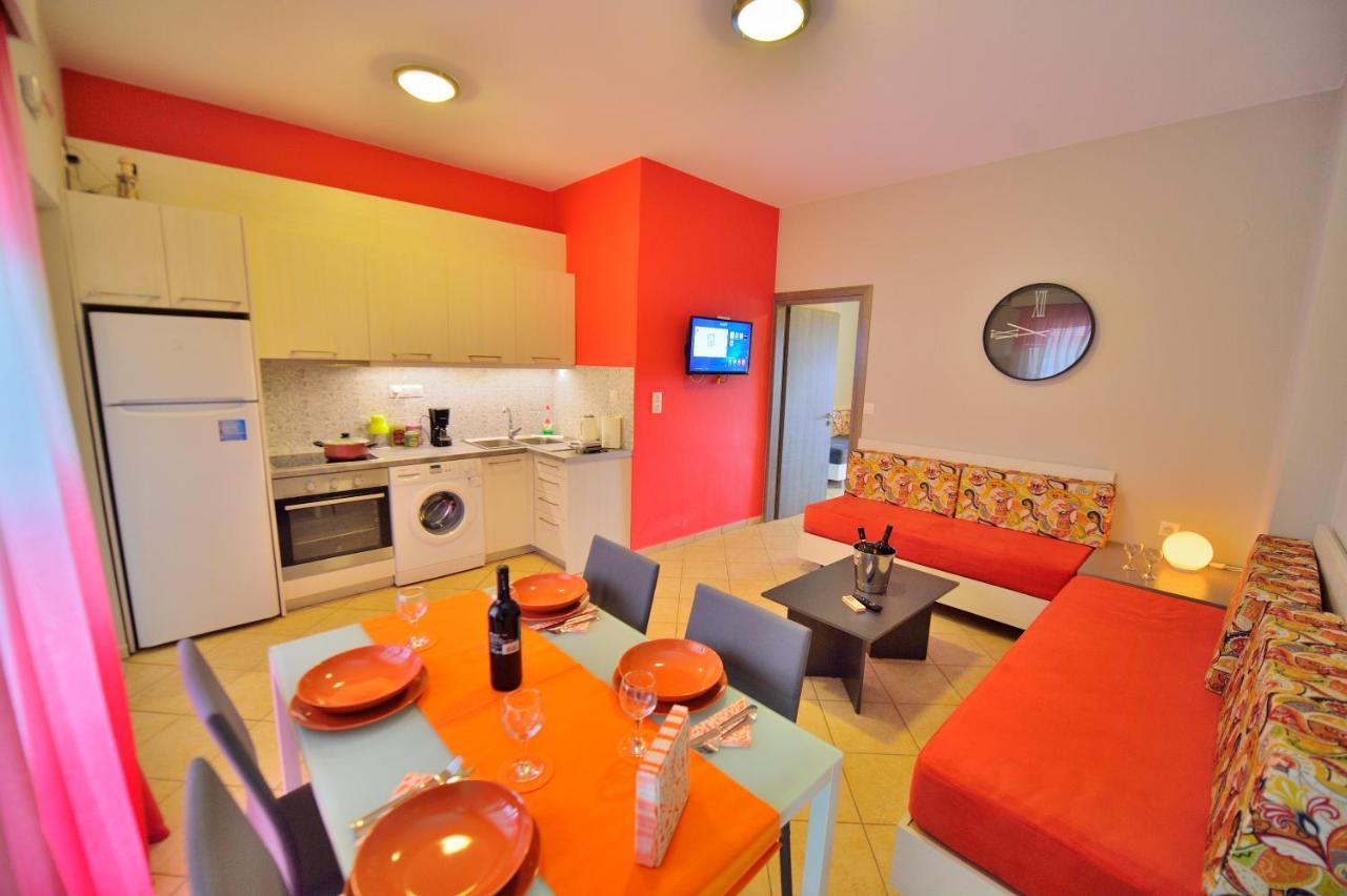 Fairview Apartment Kissamos Bagian luar foto