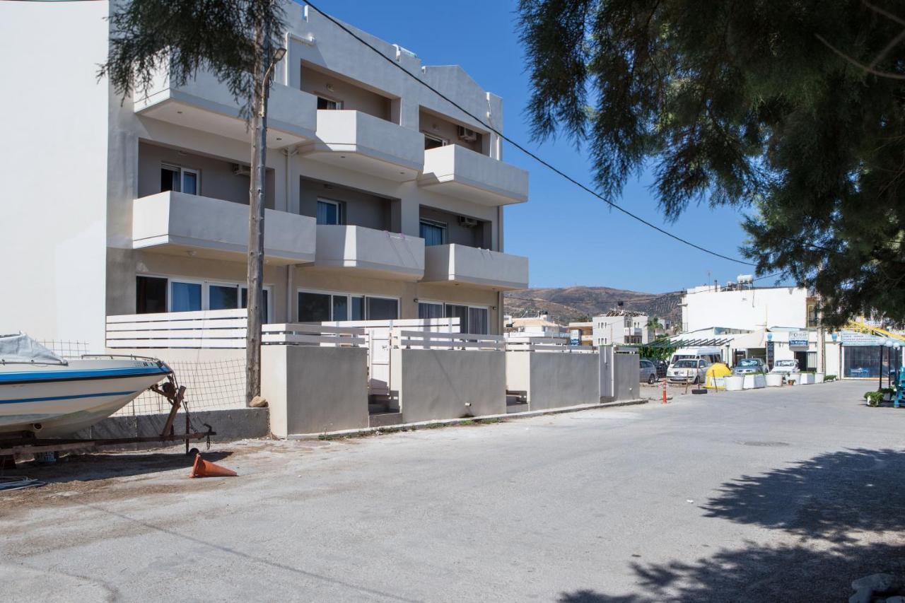 Fairview Apartment Kissamos Bagian luar foto