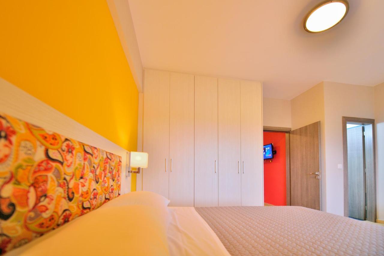Fairview Apartment Kissamos Bagian luar foto