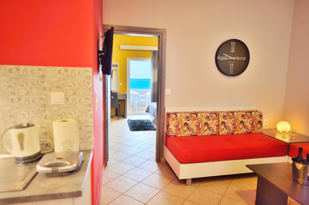 Fairview Apartment Kissamos Bagian luar foto