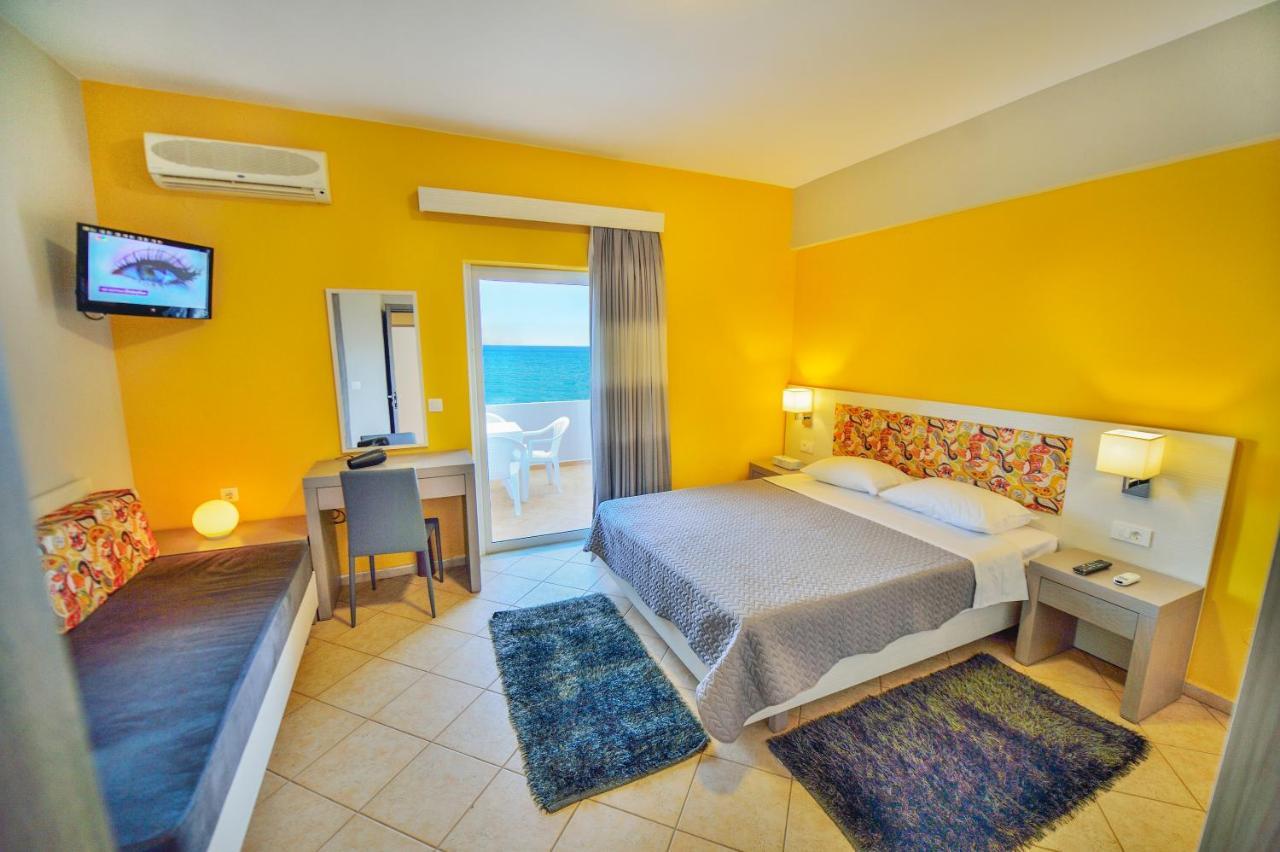 Fairview Apartment Kissamos Bagian luar foto
