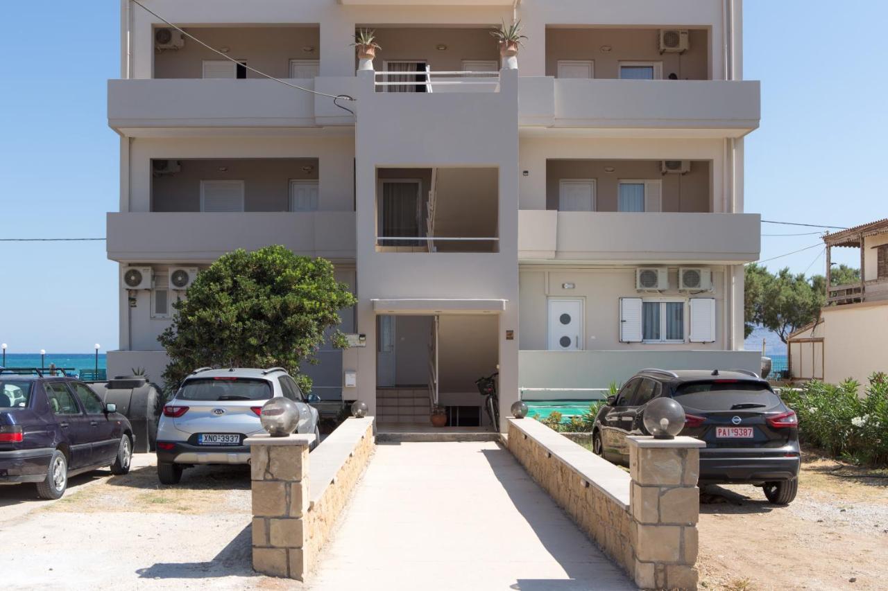 Fairview Apartment Kissamos Bagian luar foto