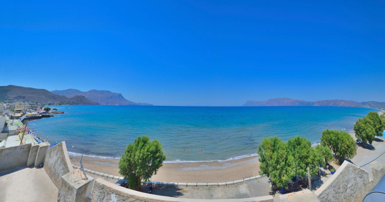Fairview Apartment Kissamos Bagian luar foto