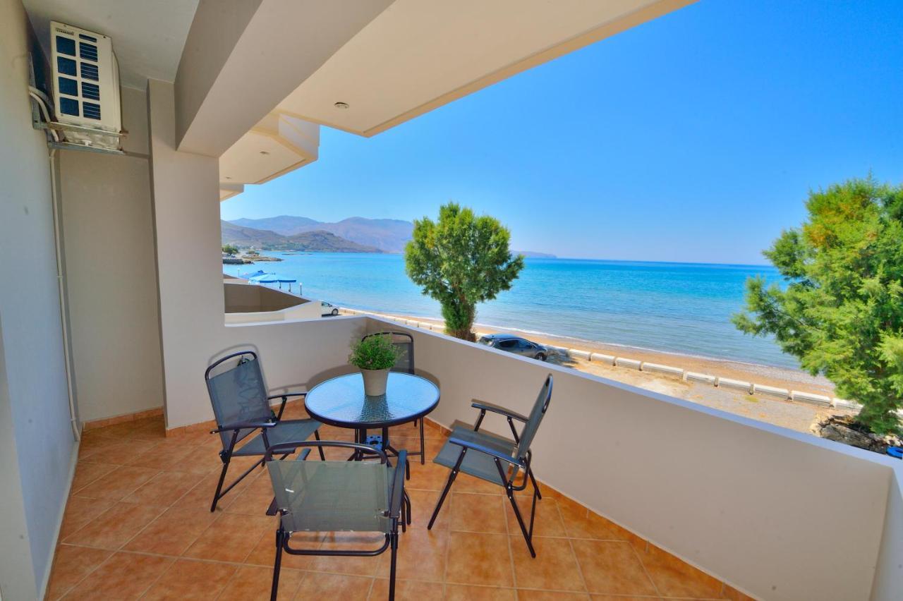 Fairview Apartment Kissamos Bagian luar foto