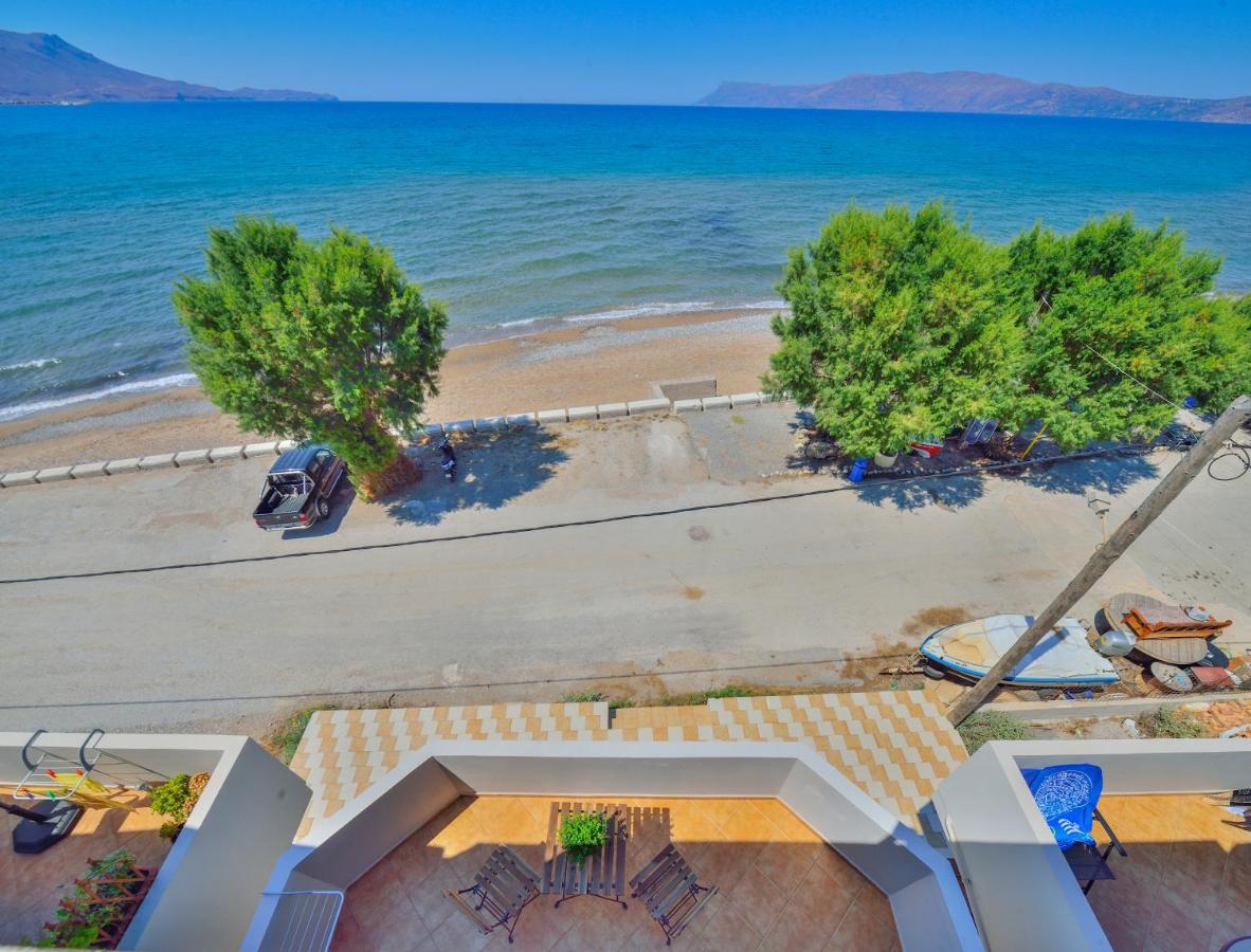 Fairview Apartment Kissamos Bagian luar foto