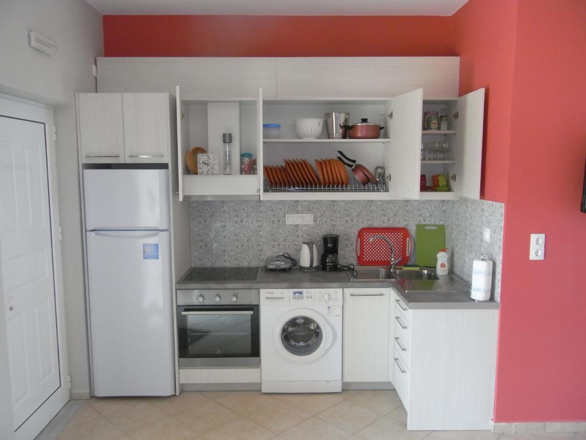 Fairview Apartment Kissamos Bagian luar foto