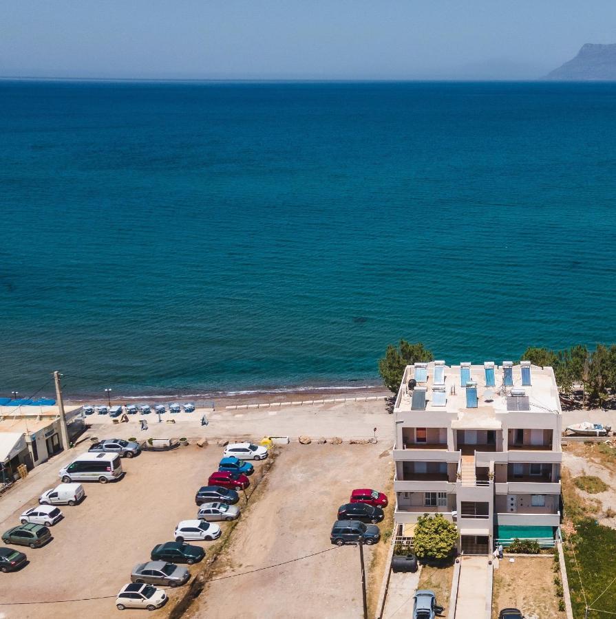 Fairview Apartment Kissamos Bagian luar foto