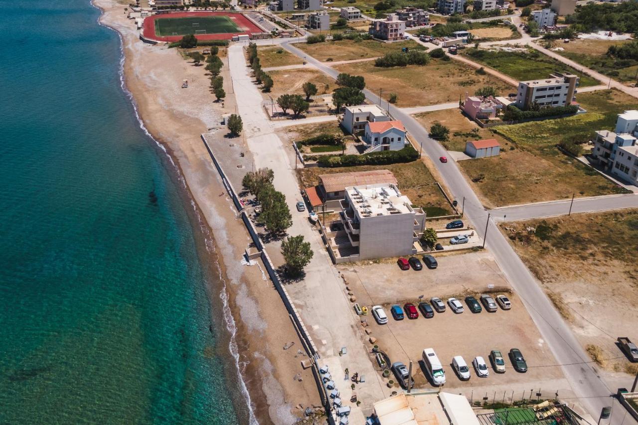 Fairview Apartment Kissamos Bagian luar foto