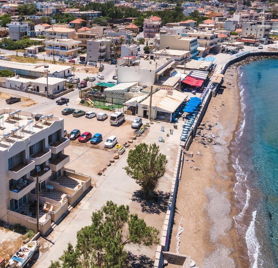 Fairview Apartment Kissamos Bagian luar foto