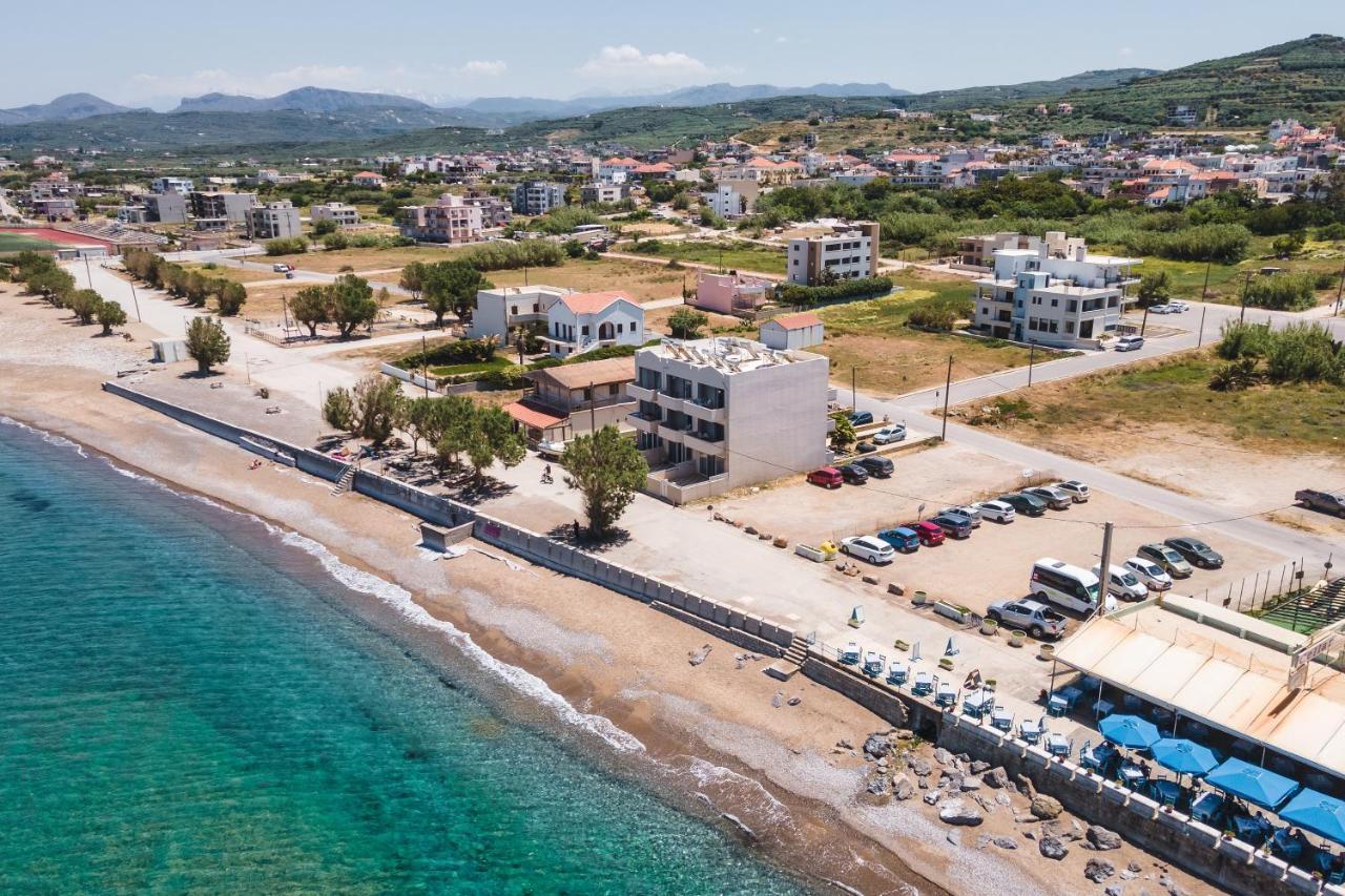 Fairview Apartment Kissamos Bagian luar foto