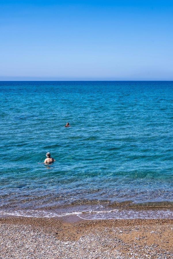 Fairview Apartment Kissamos Bagian luar foto