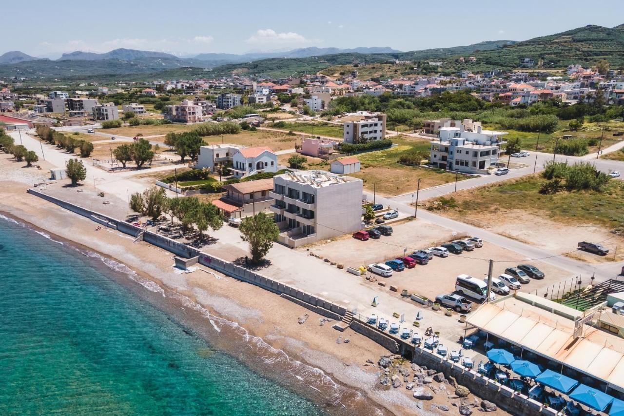 Fairview Apartment Kissamos Bagian luar foto