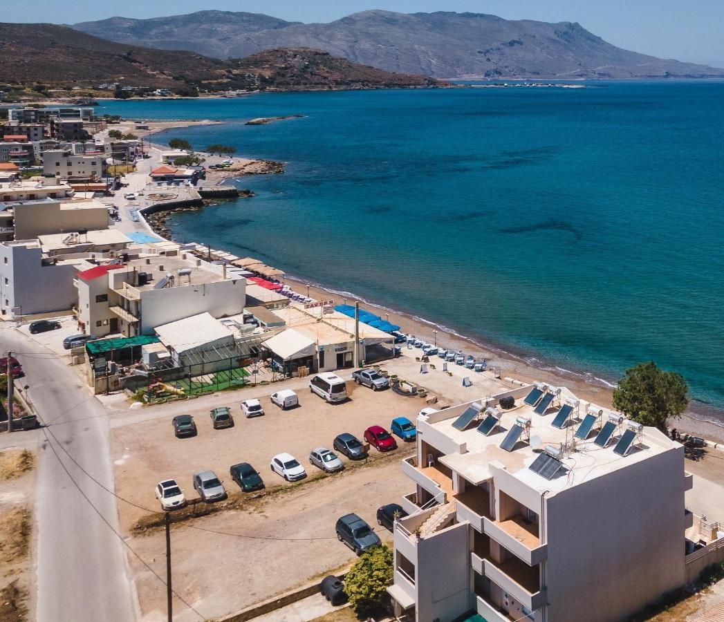 Fairview Apartment Kissamos Bagian luar foto