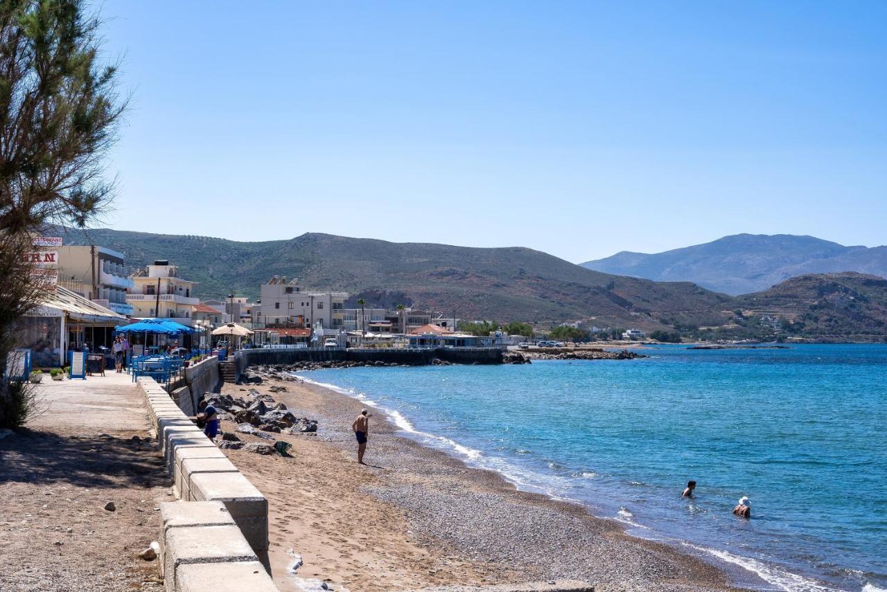 Fairview Apartment Kissamos Bagian luar foto